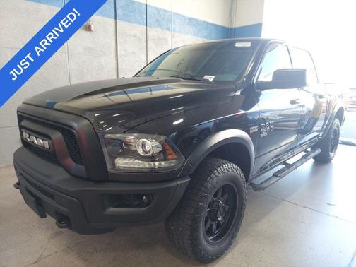 2020 RAM 1500 Classic Warlock Crew Cab 4x4 5'7' Box