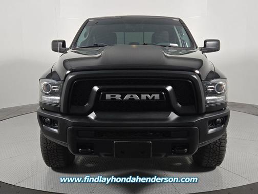 2020 RAM 1500 Classic Warlock Crew Cab 4x4 5'7' Box