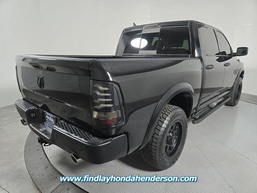 2020 RAM 1500 Classic Warlock Crew Cab 4x4 5'7' Box