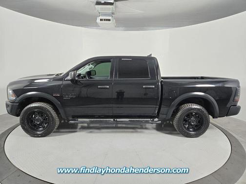 2020 RAM 1500 Classic Warlock Crew Cab 4x4 5'7' Box