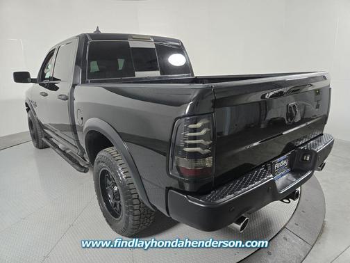 2020 RAM 1500 Classic Warlock Crew Cab 4x4 5'7' Box