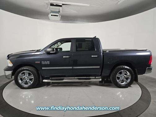 2017 RAM 1500 Big Horn