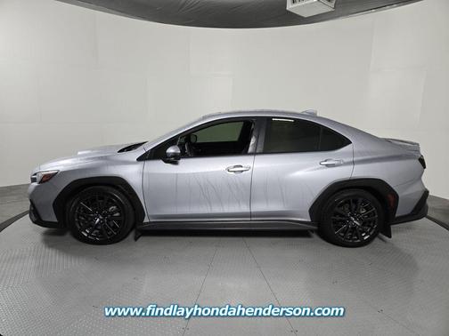 2022 Subaru WRX Limited