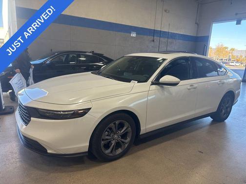 2024 Honda Accord EX 1.5T