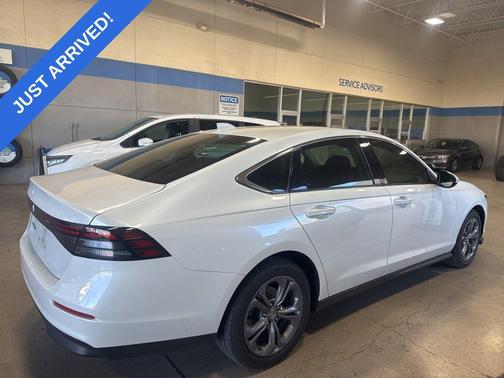 2024 Honda Accord EX 1.5T