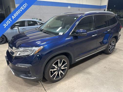 2019 Honda Pilot Touring 8-Passenger