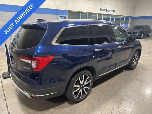 2019 Honda Pilot Touring 8-Passenger