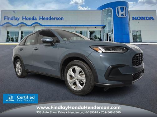 2023 Honda HR-V LX