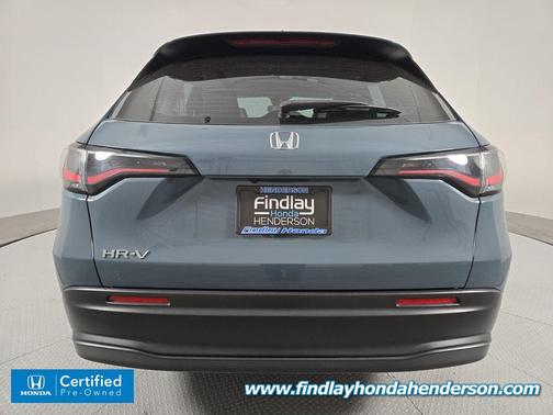 2023 Honda HR-V LX