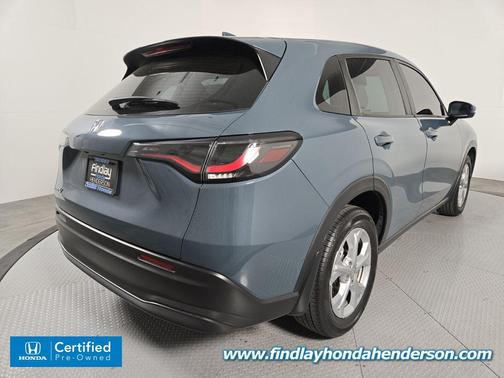 2023 Honda HR-V LX