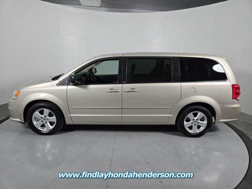 2014 Dodge Grand Caravan AVP/SE