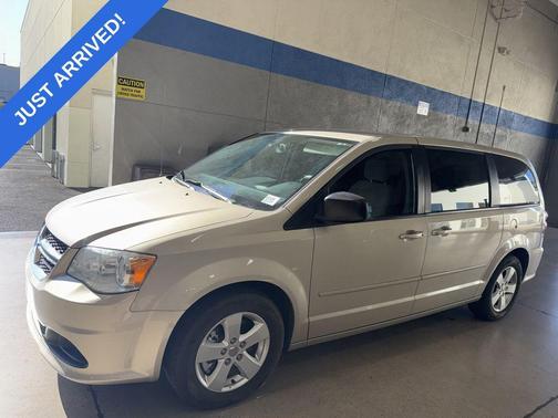 2014 Dodge Grand Caravan AVP/SE