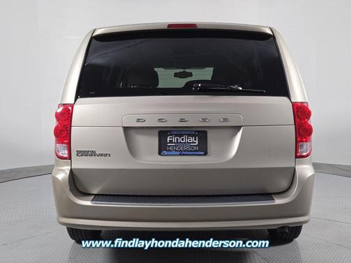 2014 Dodge Grand Caravan AVP/SE