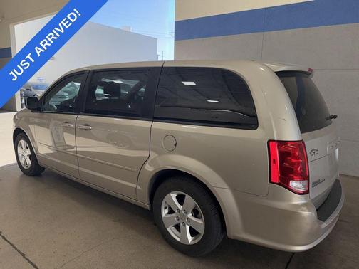 2014 Dodge Grand Caravan AVP/SE