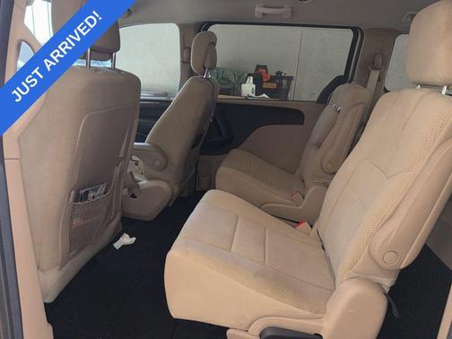 2014 Dodge Grand Caravan AVP/SE
