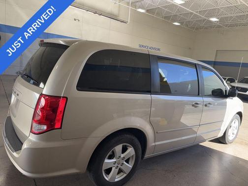 2014 Dodge Grand Caravan AVP/SE