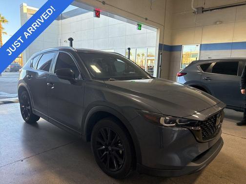 2023 Mazda CX-5 2.5 S Carbon Edition