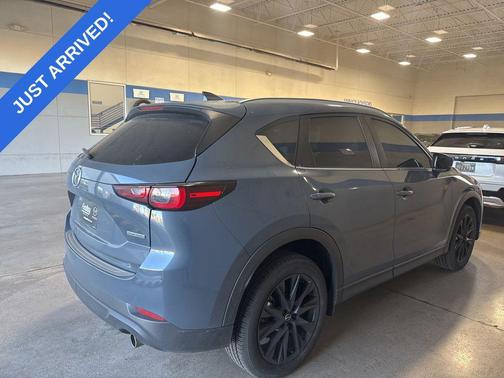 2023 Mazda CX-5 2.5 S Carbon Edition