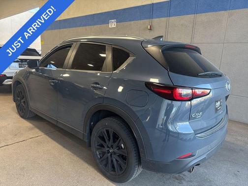2023 Mazda CX-5 2.5 S Carbon Edition