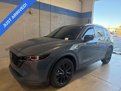 2023 Mazda CX-5 2.5 S Carbon Edition