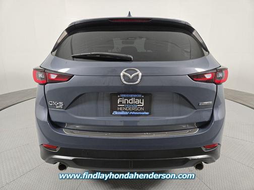 2023 Mazda CX-5 2.5 S Carbon Edition