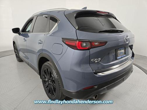 2023 Mazda CX-5 2.5 S Carbon Edition