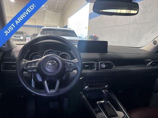 2023 Mazda CX-5 2.5 S Carbon Edition