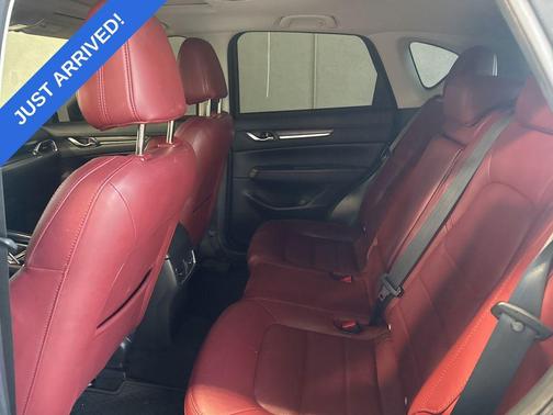 2023 Mazda CX-5 2.5 S Carbon Edition