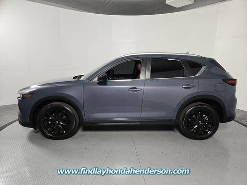 2023 Mazda CX-5 2.5 S Carbon Edition