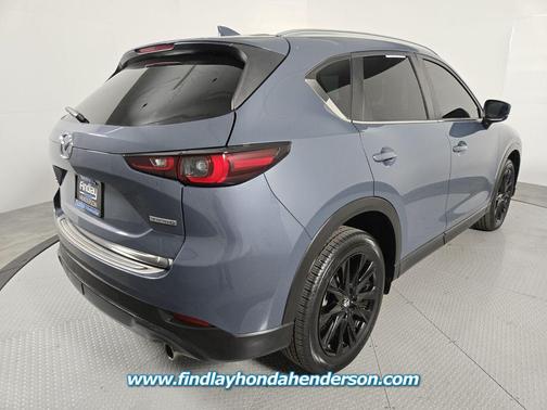 2023 Mazda CX-5 2.5 S Carbon Edition
