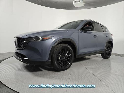 2023 Mazda CX-5 2.5 S Carbon Edition