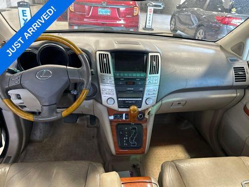 Flint Mica 2004 Lexus RX 330 Base