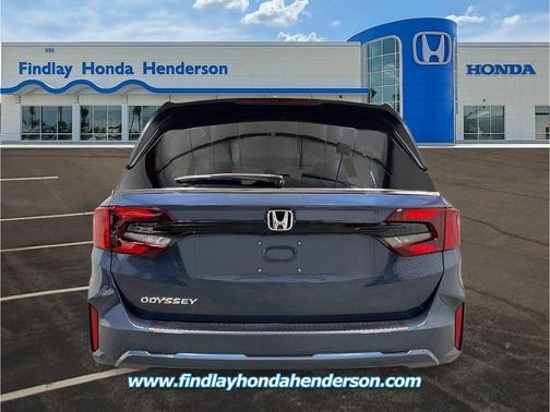 2026 Honda Odyssey EX-L