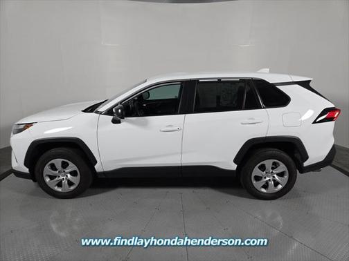 2023 Toyota RAV4 LE