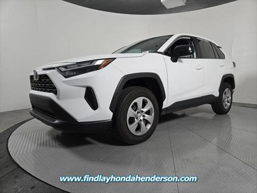 2023 Toyota RAV4 LE