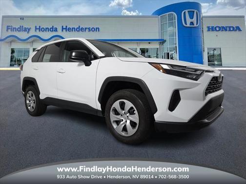 2023 Toyota RAV4 LE