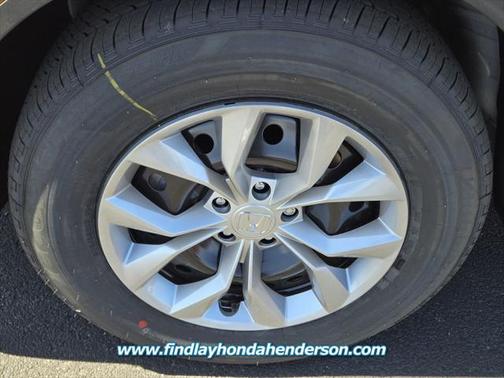 2025 Honda CR-V LX 2WD