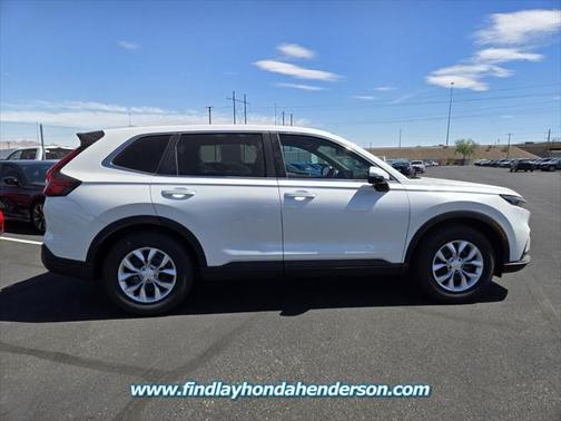 2025 Honda CR-V LX 2WD