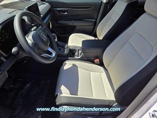 2025 Honda CR-V LX 2WD