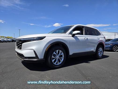 2025 Honda CR-V LX 2WD