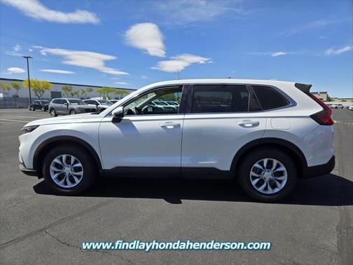 2025 Honda CR-V LX 2WD