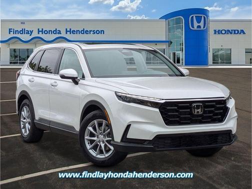 2026 Honda CR-V EX 2WD