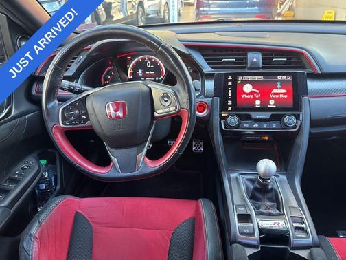 2018 Honda Civic Type R Touring