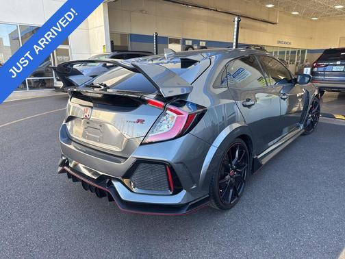 2018 Honda Civic Type R Touring