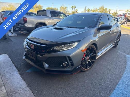 2018 Honda Civic Type R Touring