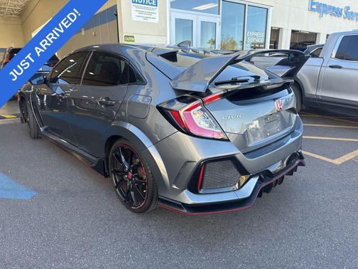 2018 Honda Civic Type R Touring