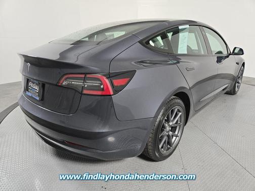 2023 Tesla Model 3 Standard Range