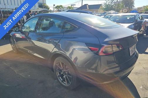 2023 Tesla Model 3 Standard Range