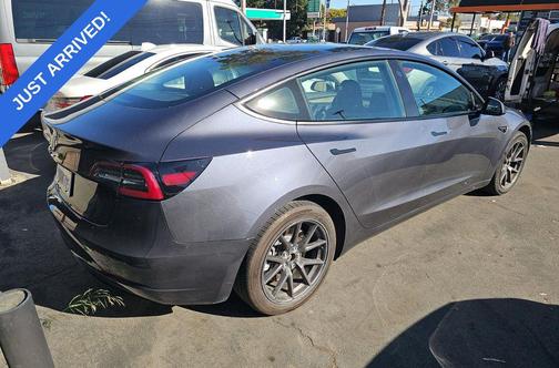2023 Tesla Model 3 Standard Range