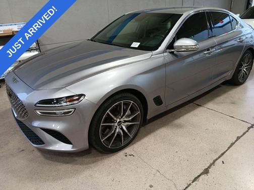 2024 Genesis G70 2.5T RWD